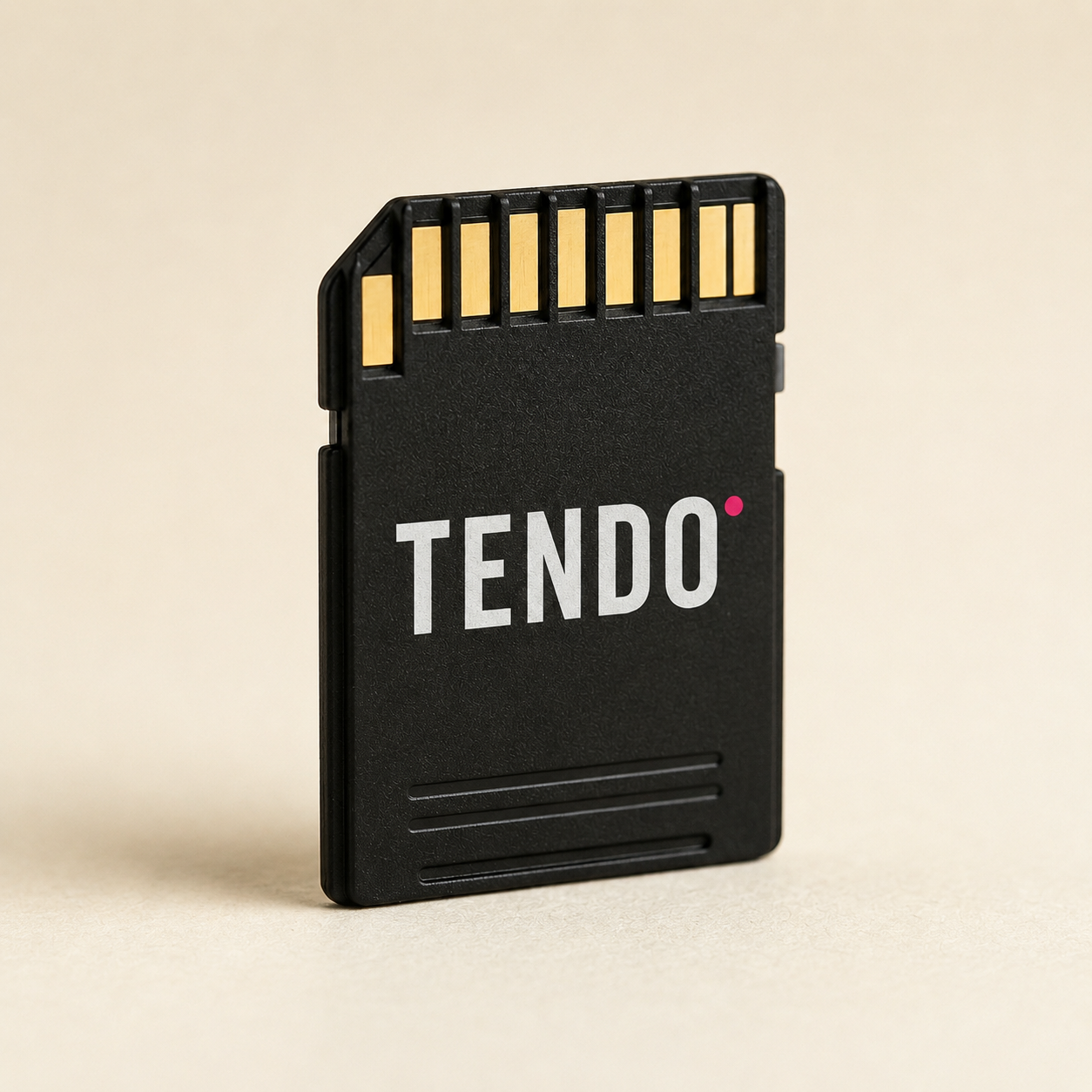 TENDO™ ONE — MAX CARD (40,000 GAMES)
