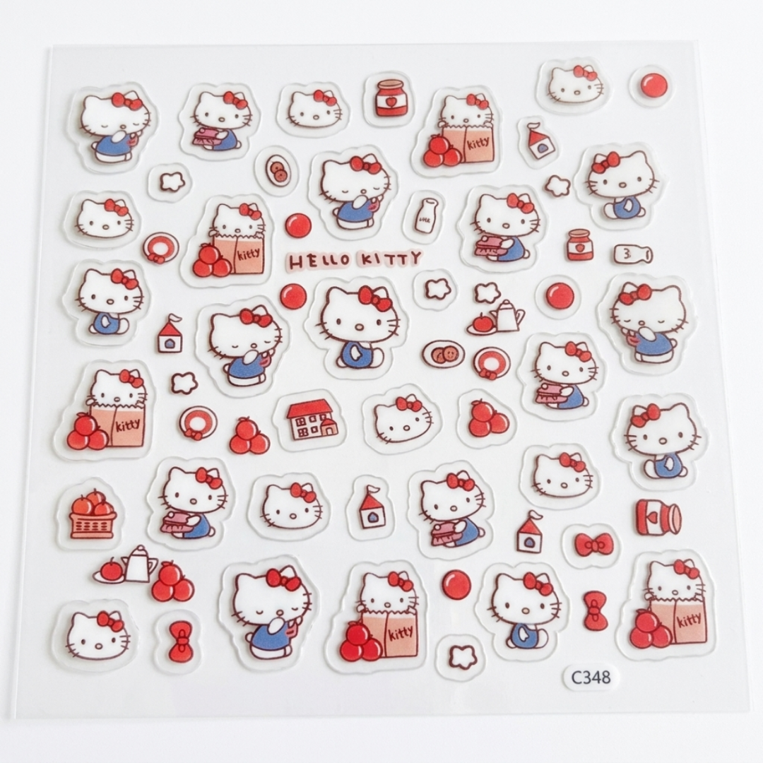 STICKERS