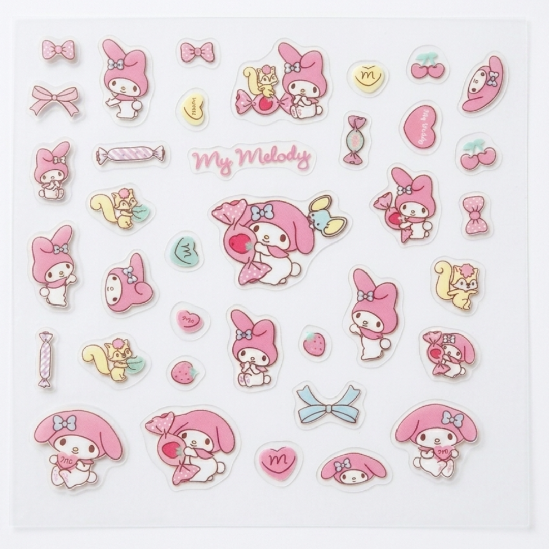 STICKERS
