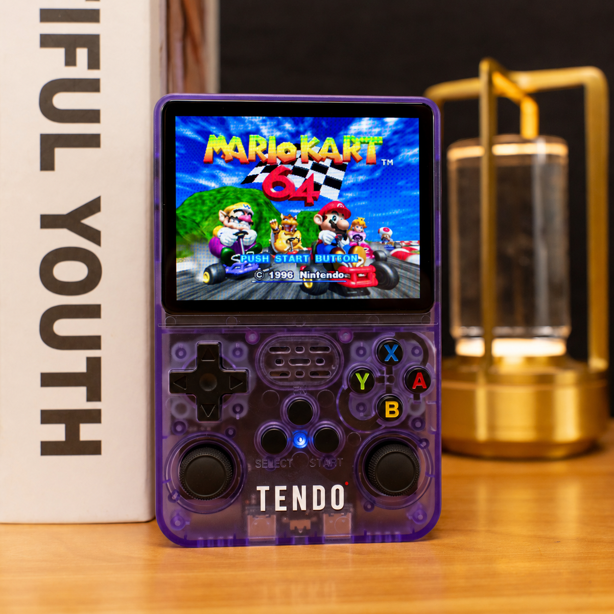 TENDO ONE - RETRO GAMES CONSOLE